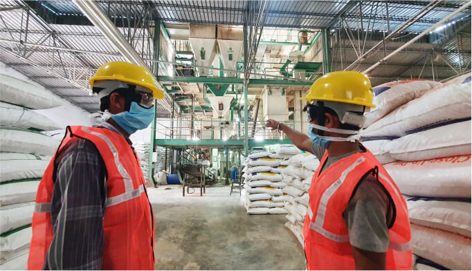 Feed Plant